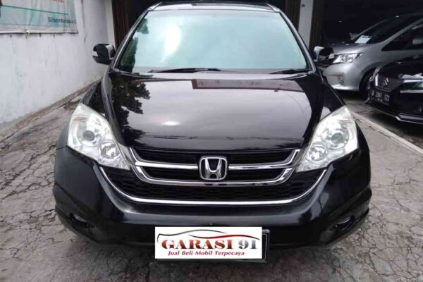 CRV 2.4 At