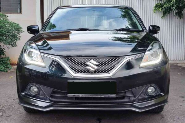 Baleno HB AT