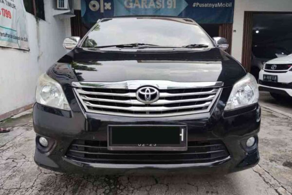 Innova G 2.5 At