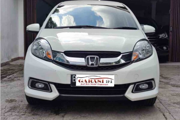 Mobilio E Prestige AT