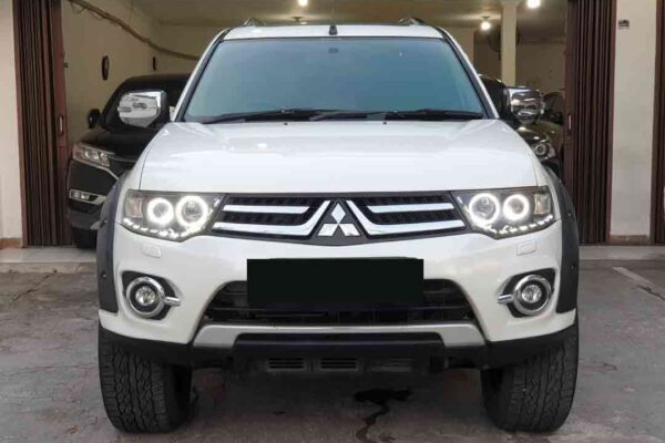 Pajero Dakar VGT AT Diesel