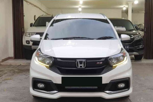 Mobilio Rs At