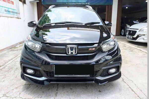 Mobilio RS at