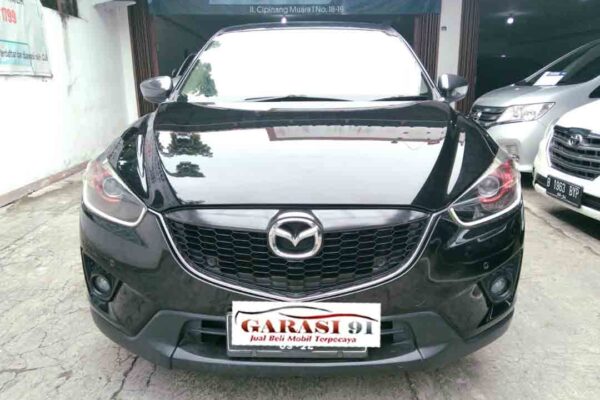 CX 5 2.5 AT