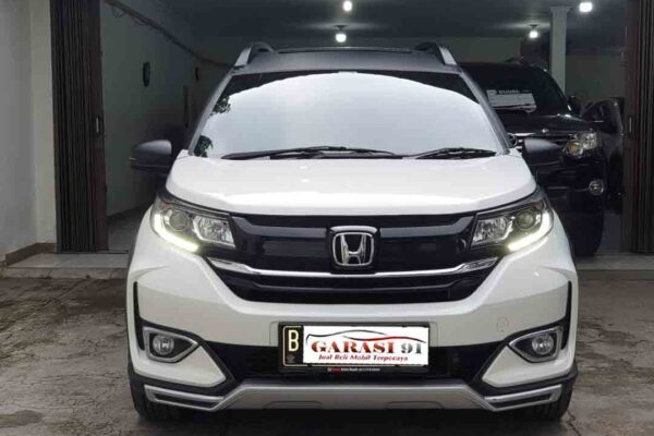 BRV Facelift AT