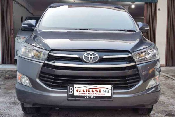 Innova reborn G diesel AT