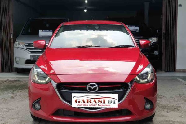 Mazda 2 GT AT
