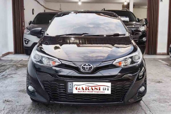 Yaris 1.5 G AT