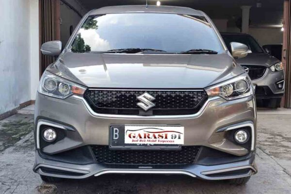 Ertiga Sport GT AT