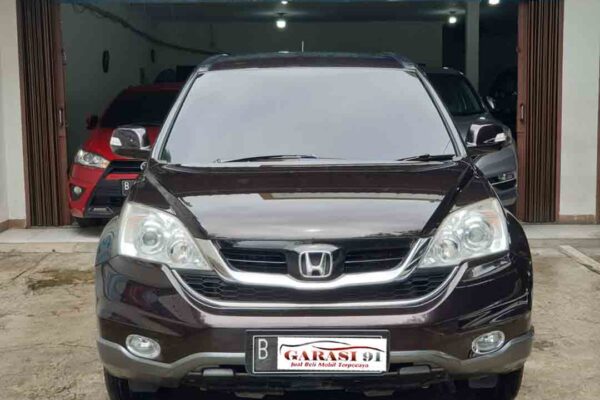 CRV 2.4 AT