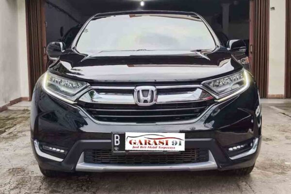 CRV prestige 1.5 CVT