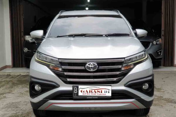 Rush S TRD AT