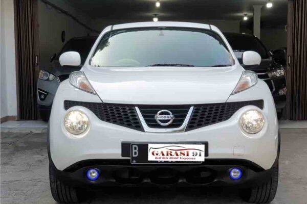 Juke RX AT