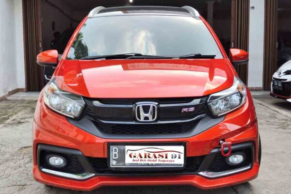 Mobilio Rs 1.5 AT