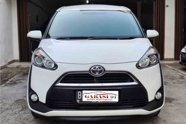 Sienta V 1.5 cvt