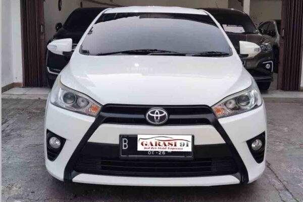 Yaris G AT