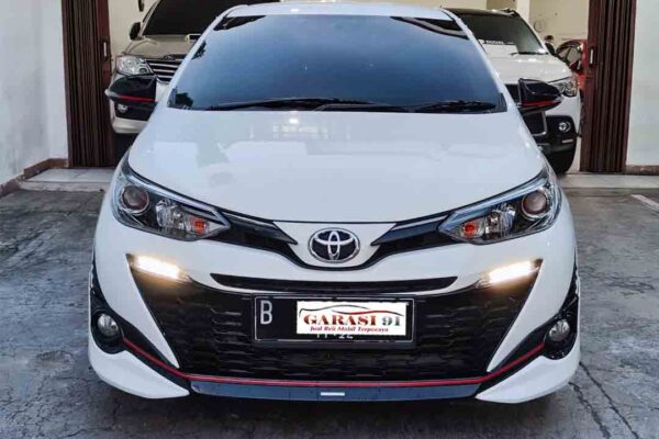 Yaris 1.5 S TRD AT