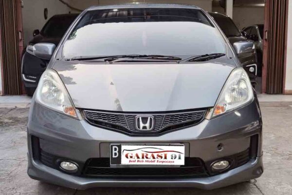 Jazz RS AT