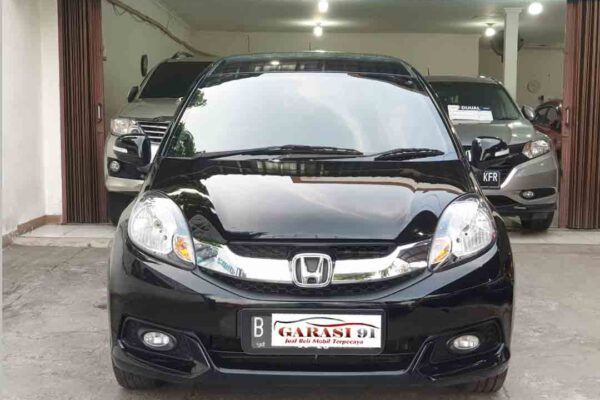 Mobilio E Cvt AT