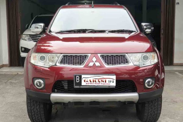 Pajero Sport Dakar AT
