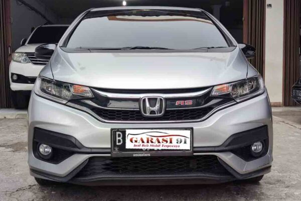 Jazz RS CVT
