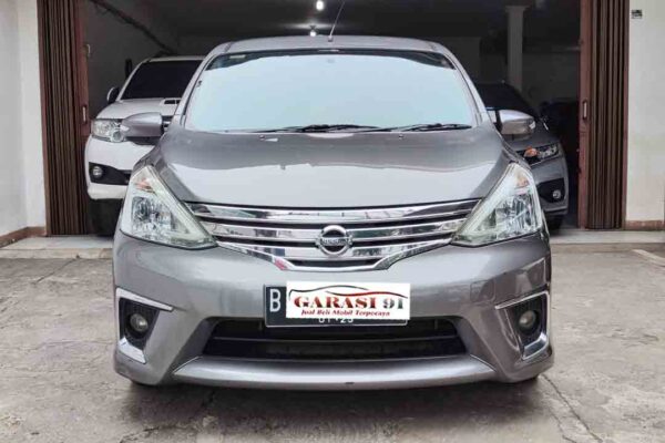 Livina XV HWS AT