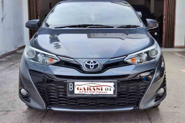 Yaris G AT