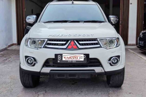 Pajero dakar 2.5 Diesel At