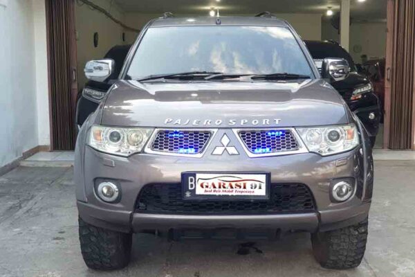 Pajero Dakar 2.5 AT