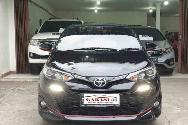 Yaris TRD AT
