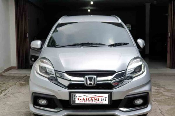 Mobilio RS AT
