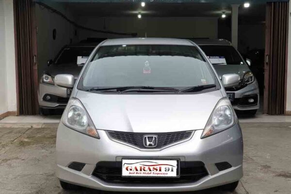 Jazz RS AT