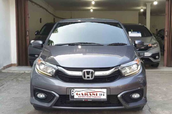 Brio E Cvt AT