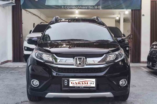 BRV E CVT