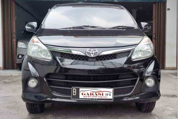 Avanza veloz 1.5 AT