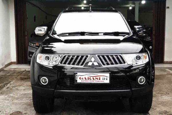 Pajero Exceed At