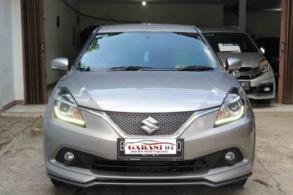 Baleno HB AT