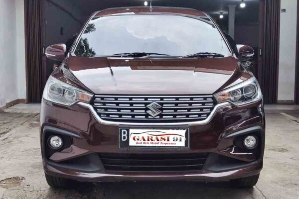 Ertiga GX AT