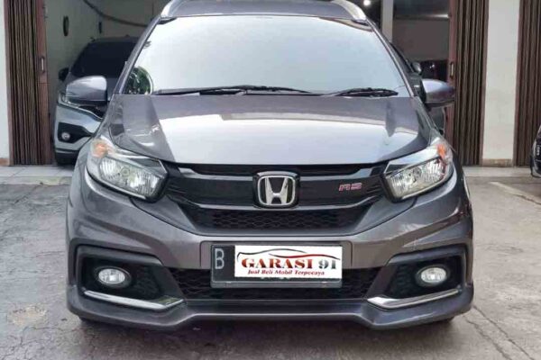 Mobilio RS Cvt At