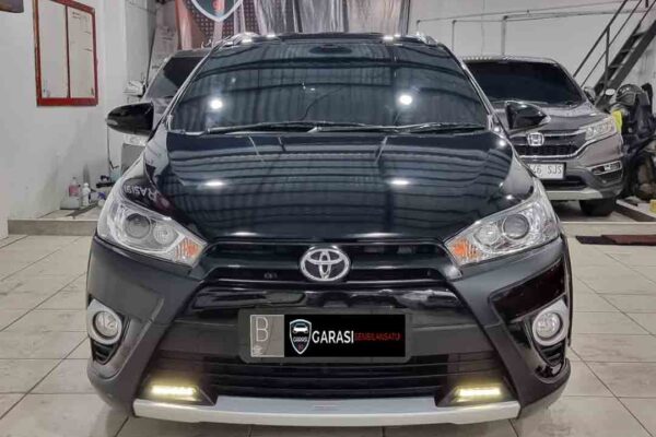 Yaris TRD AT