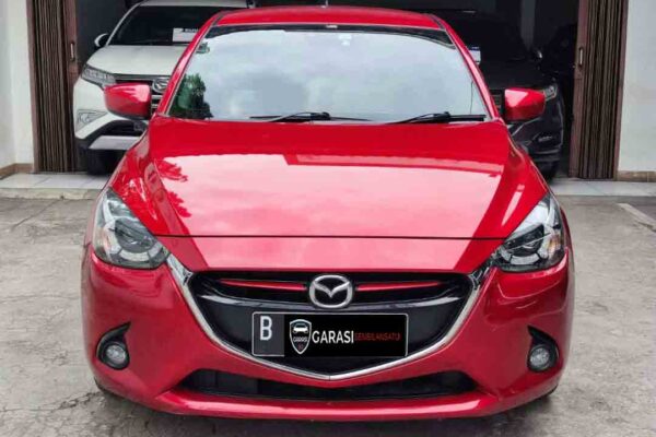 Mazda 2 GT AT