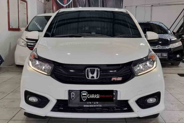 Brio RS AT