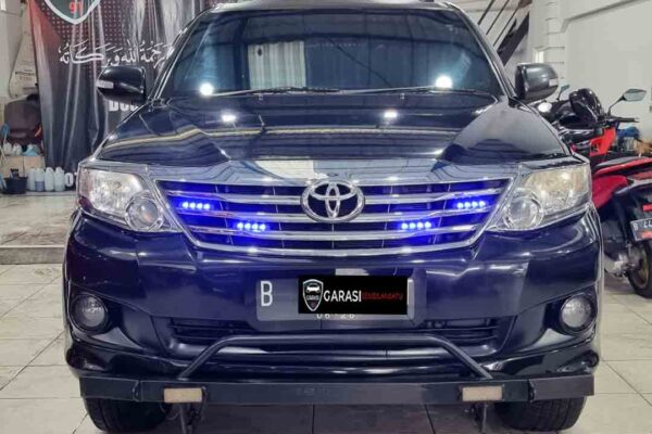 Fortuner G 2.5 Diesel AT