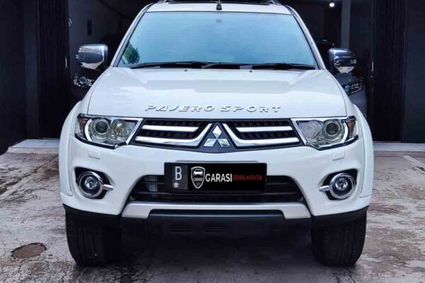 Pajero Dakar 2.5 AT