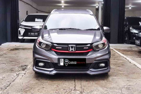 Mobilio RS AT