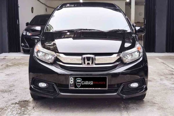 Mobilio E Cvt