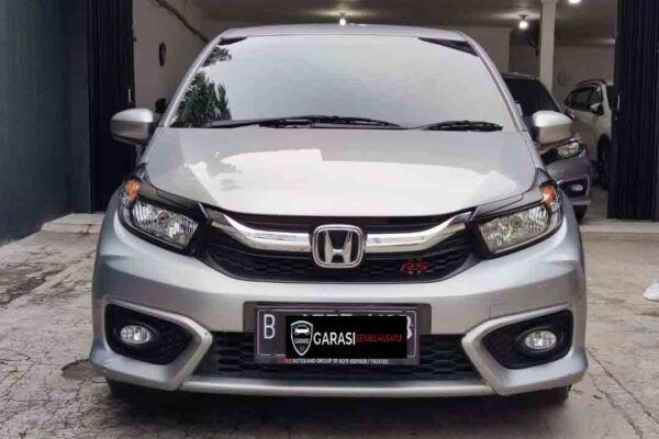Brio E CVT AT