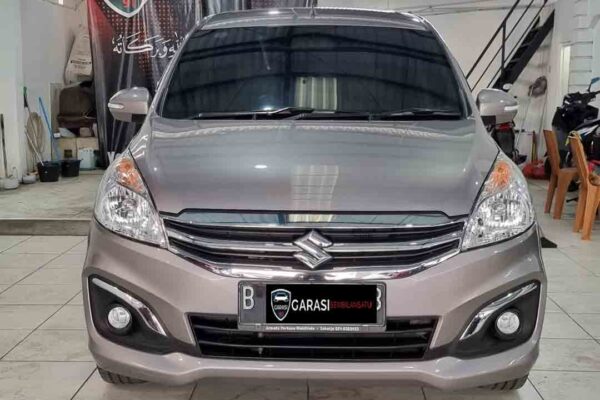 Ertiga GX MT