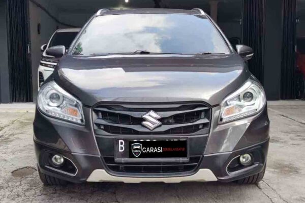 SX4 S AT