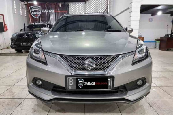 Baleno Hatchback AT
